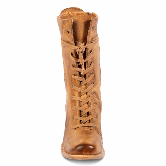 Freebird DART Boots Wheat 8 NIB - Picture 6 of 16